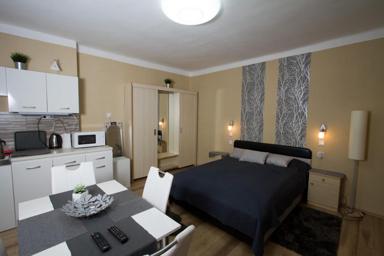 Angyal Apartman Черкесёлё Экстерьер фото