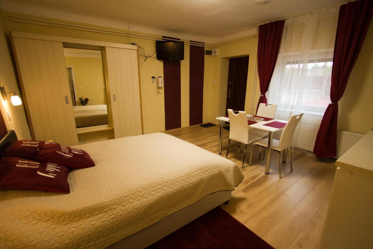 Angyal Apartman Черкесёлё Экстерьер фото